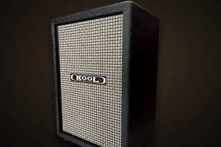 Vertical 2x12 Cabinet