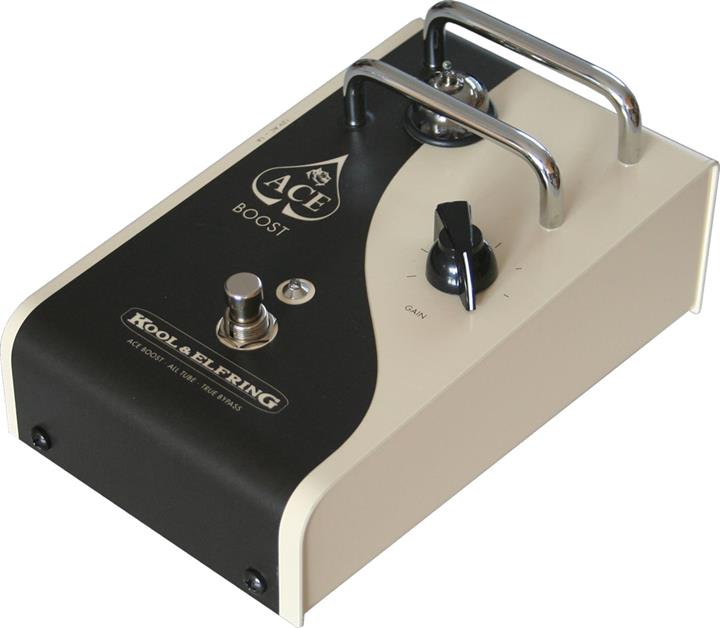 Kool Amplification Ace Boost Pedal MKIII